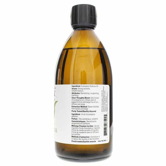 Eucalyptus Essential Oil, NOW